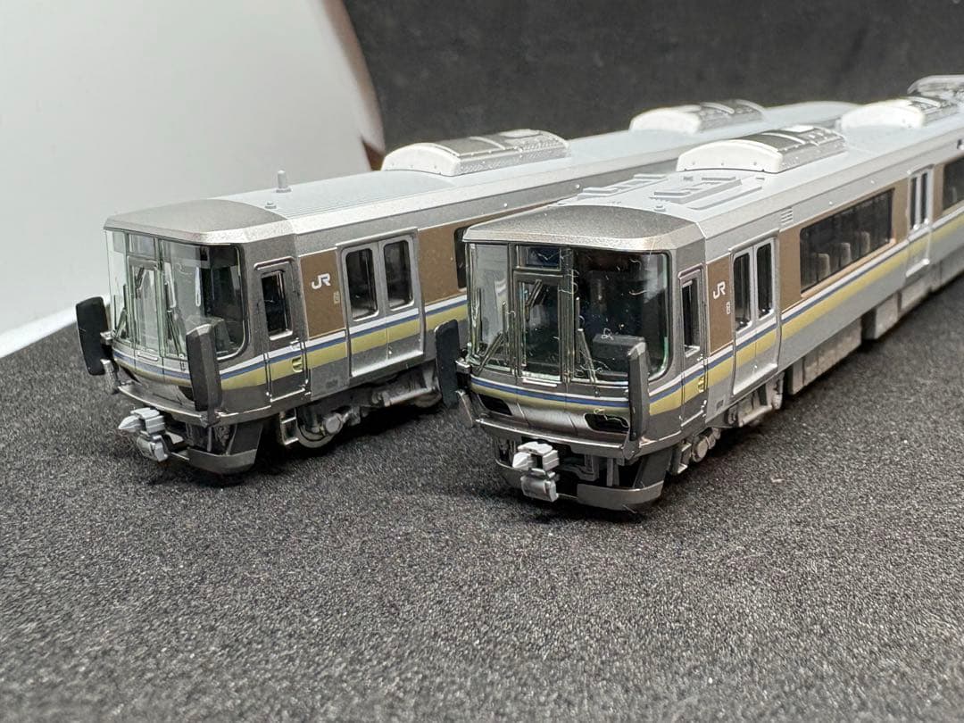 97632 TOMIX 223系2000番台　1次車4両