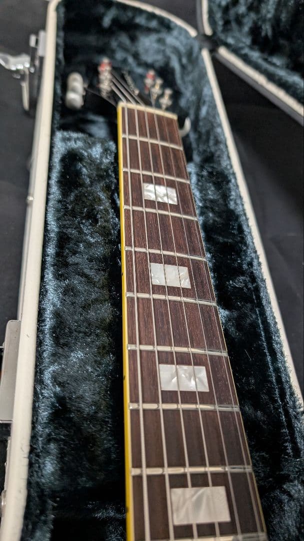 がく king snake smith フルアコ　es-330　寺田楽器