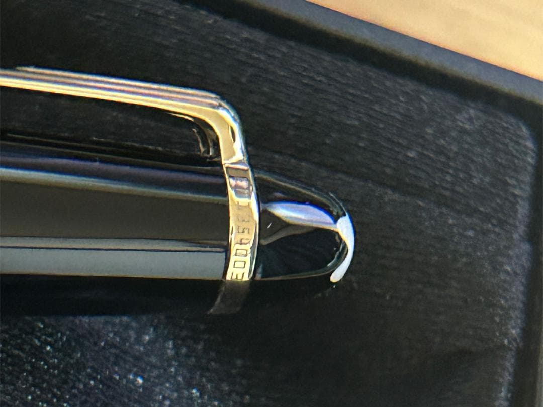 奇跡の未使用？ 1995年製 モンブラン マイスターシュティック 164 NOS