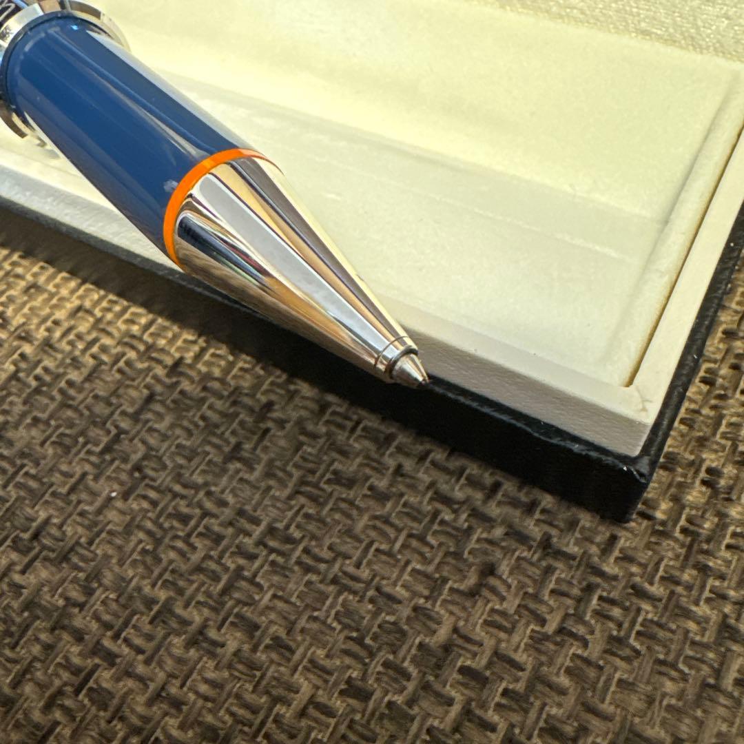 モンブラン　アンディ・ウォーホル　ボールペン