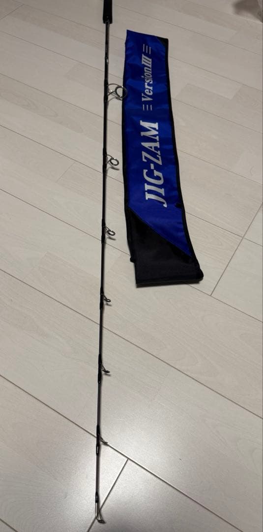 JIG-ZAM VersionⅢ JZVⅢ631S-5 tenryu テンリュウ