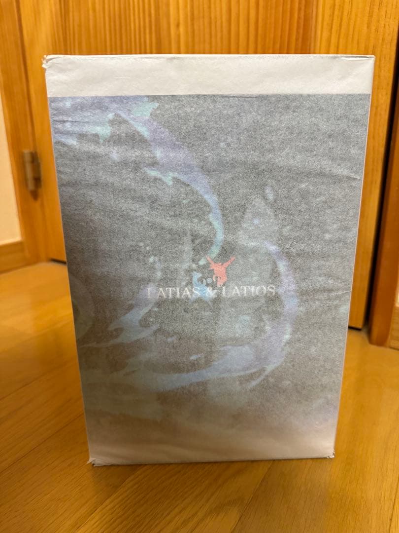 【絶版】コトブキヤ ポケモンセンターオリジナル ラティアス＆ラティオス