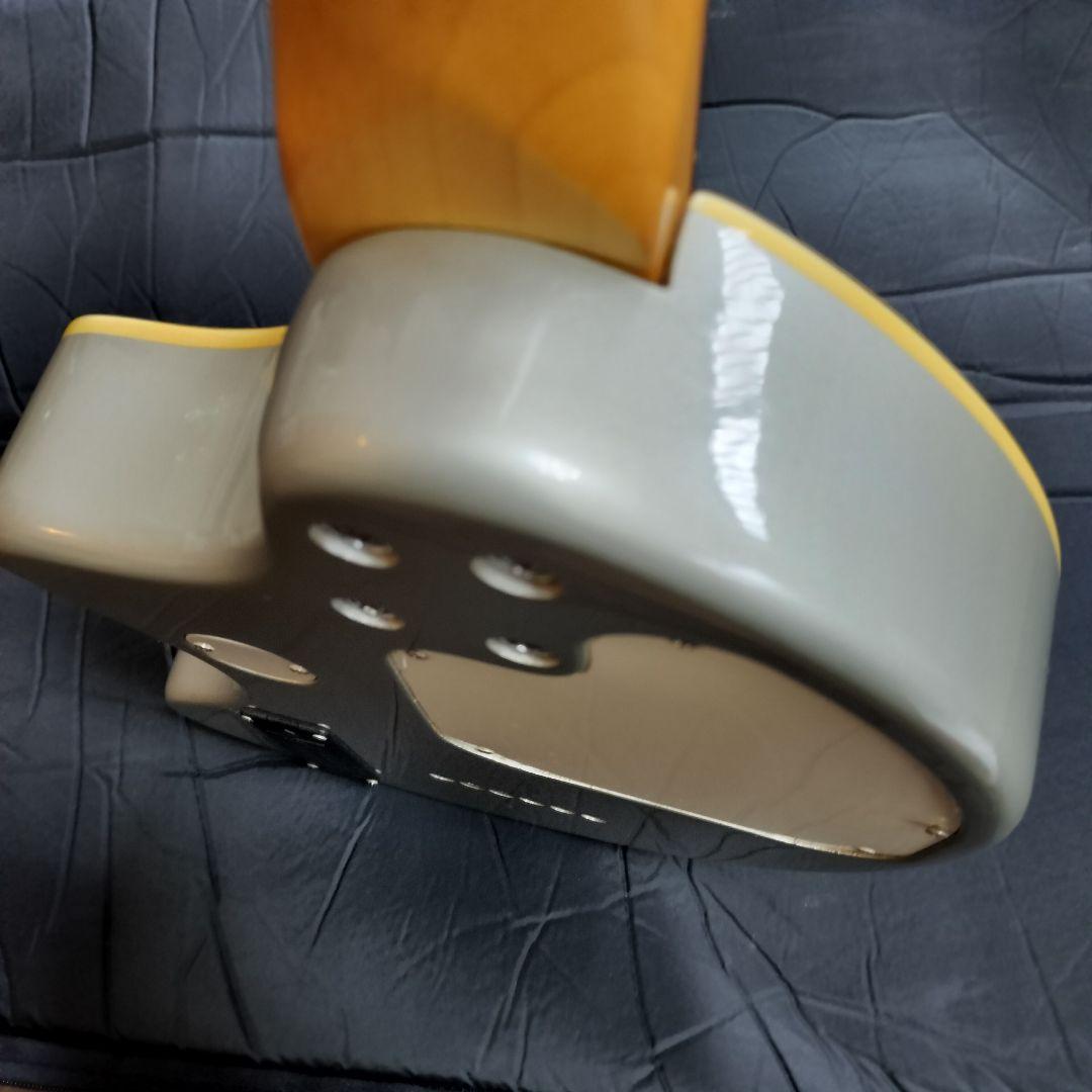 123様> FERNANDES ZO-3 UBB ULTRAMAN ウルトラマン