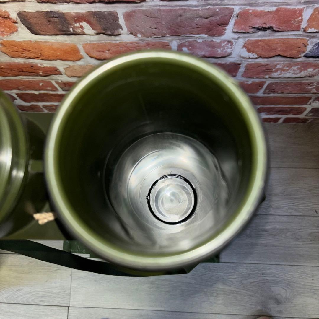 米軍　砲弾ケース　2連　CONT.Nº 373 MK I CHL 1993