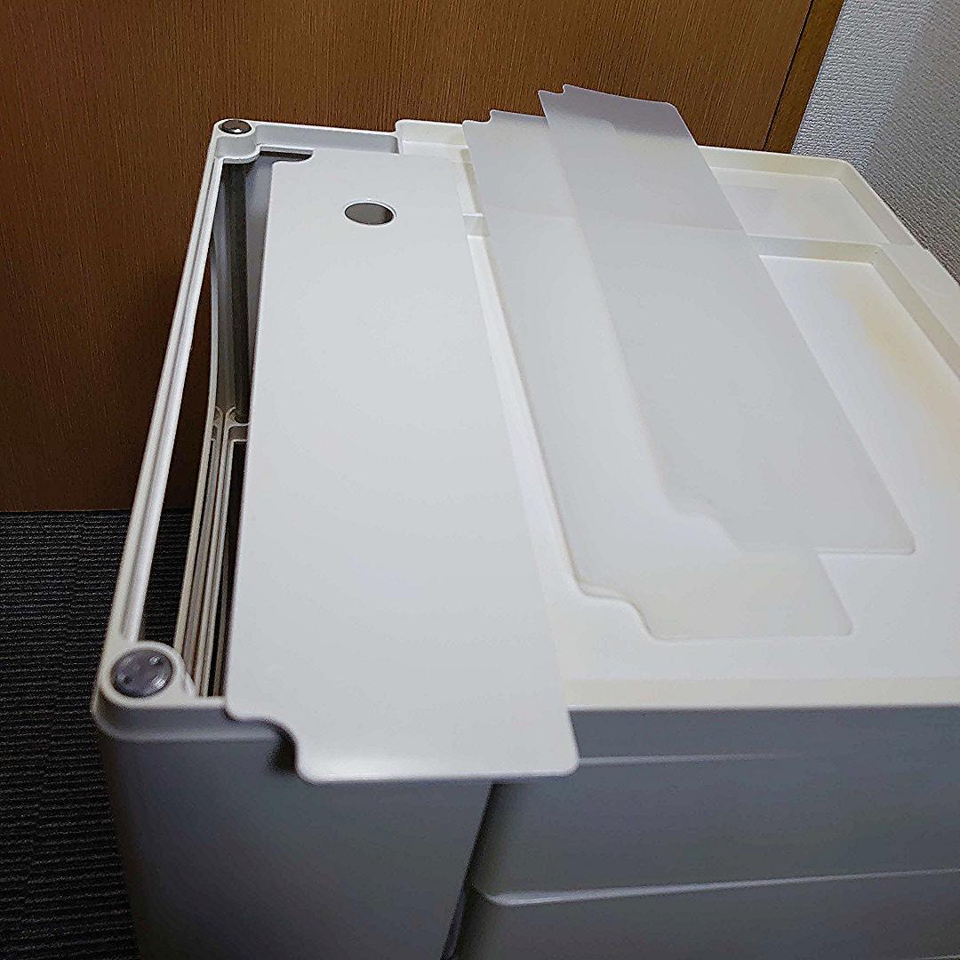 ボビーワゴン｜BOBY Wagon｜2段トレイ｜B-LINE 正規品｜ホワイト