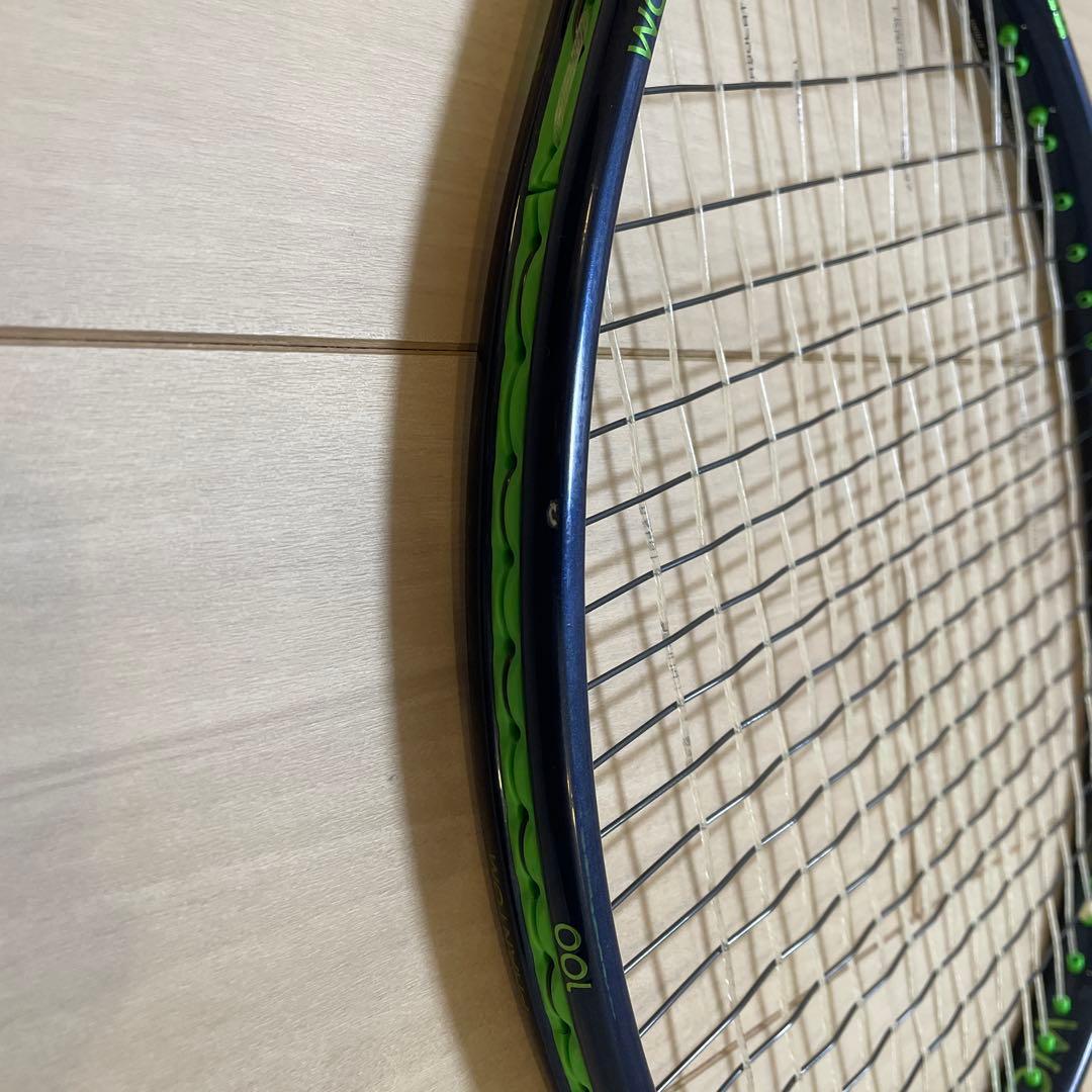 プリンス　ファントム100 グリップ2