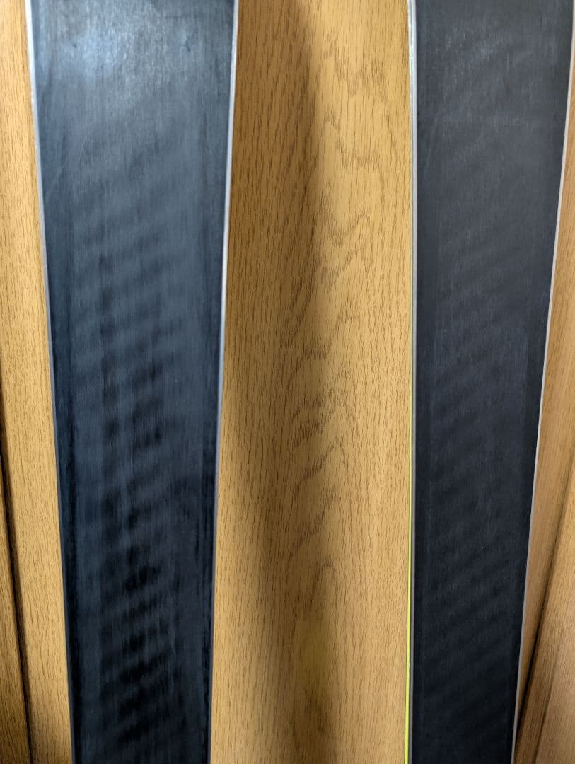 使用少 FISCHER フィッシャー ジュニアGS用158cm＋ Z11