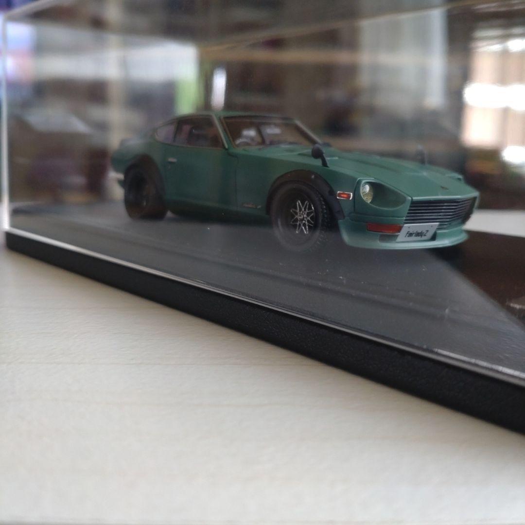 イグニッションモデル　1/43 #0247