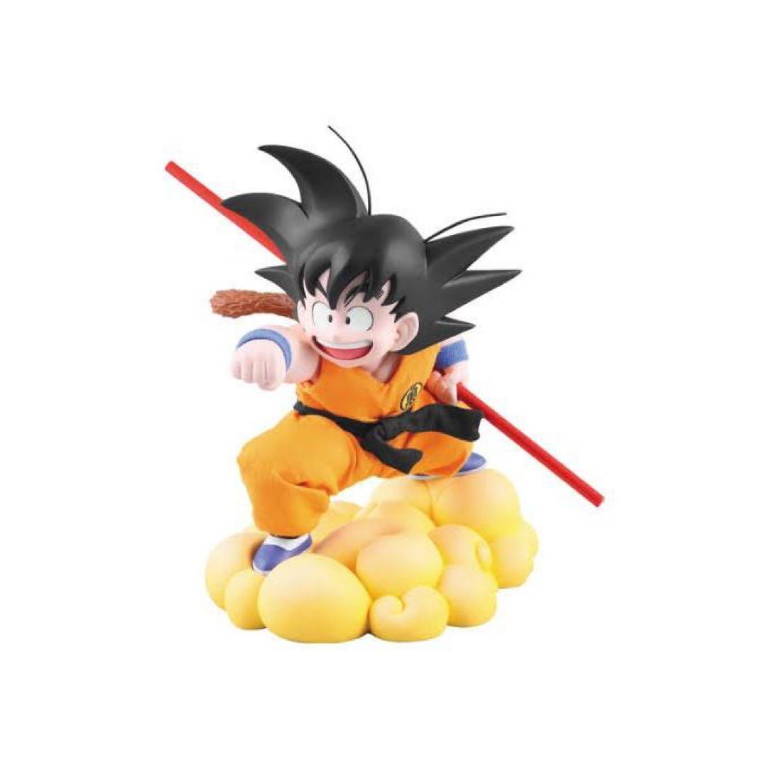 メディコムトイ VCD 孫悟空 幼少期版 ドラゴンボール 新品未開封 送料込