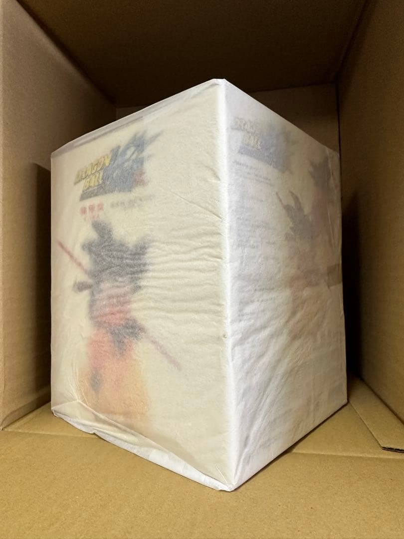 メディコムトイ VCD 孫悟空 幼少期版 ドラゴンボール 新品未開封 送料込