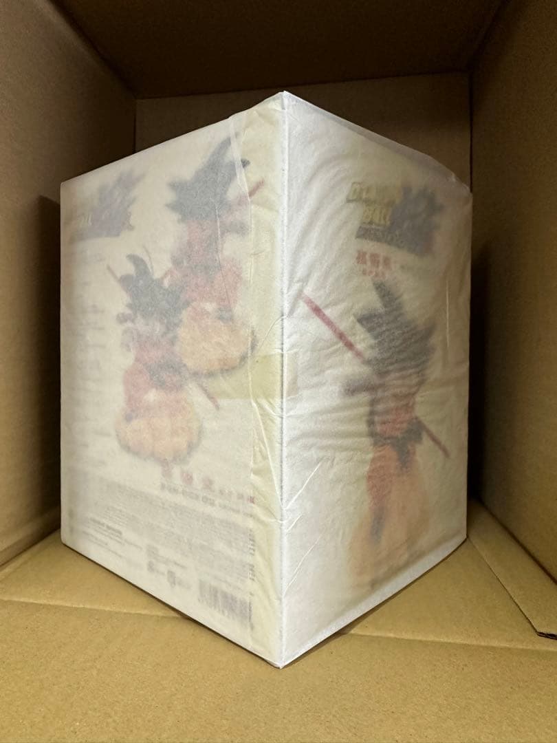 メディコムトイ VCD 孫悟空 幼少期版 ドラゴンボール 新品未開封 送料込