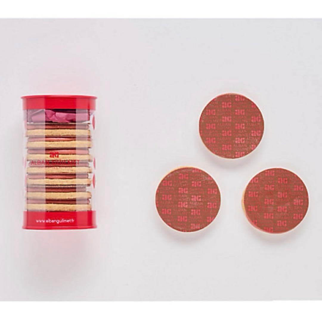 Alban GUILMET アルバンギルメ　新作　　　　サブレ　セット