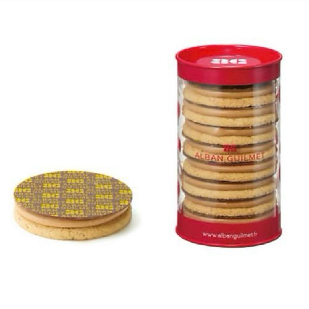 Alban GUILMET アルバンギルメ　新作　　　　サブレ　セット