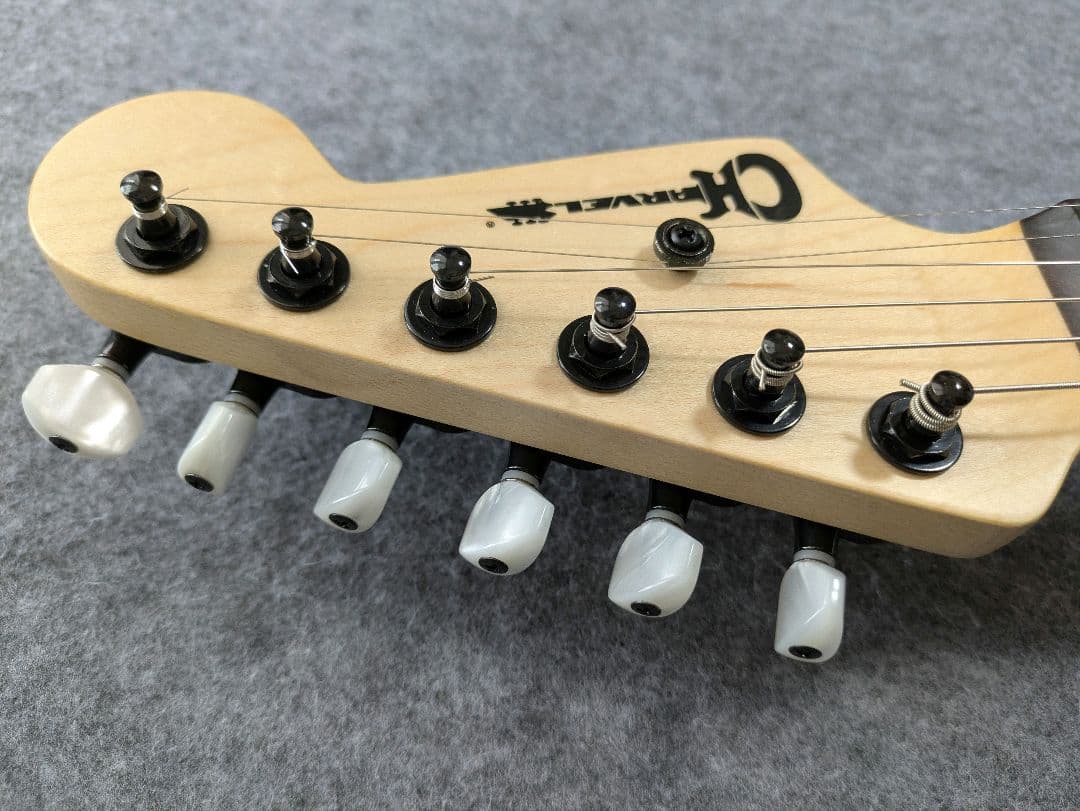 ギター Charvel Jake E Lee Signature Pro-Mod