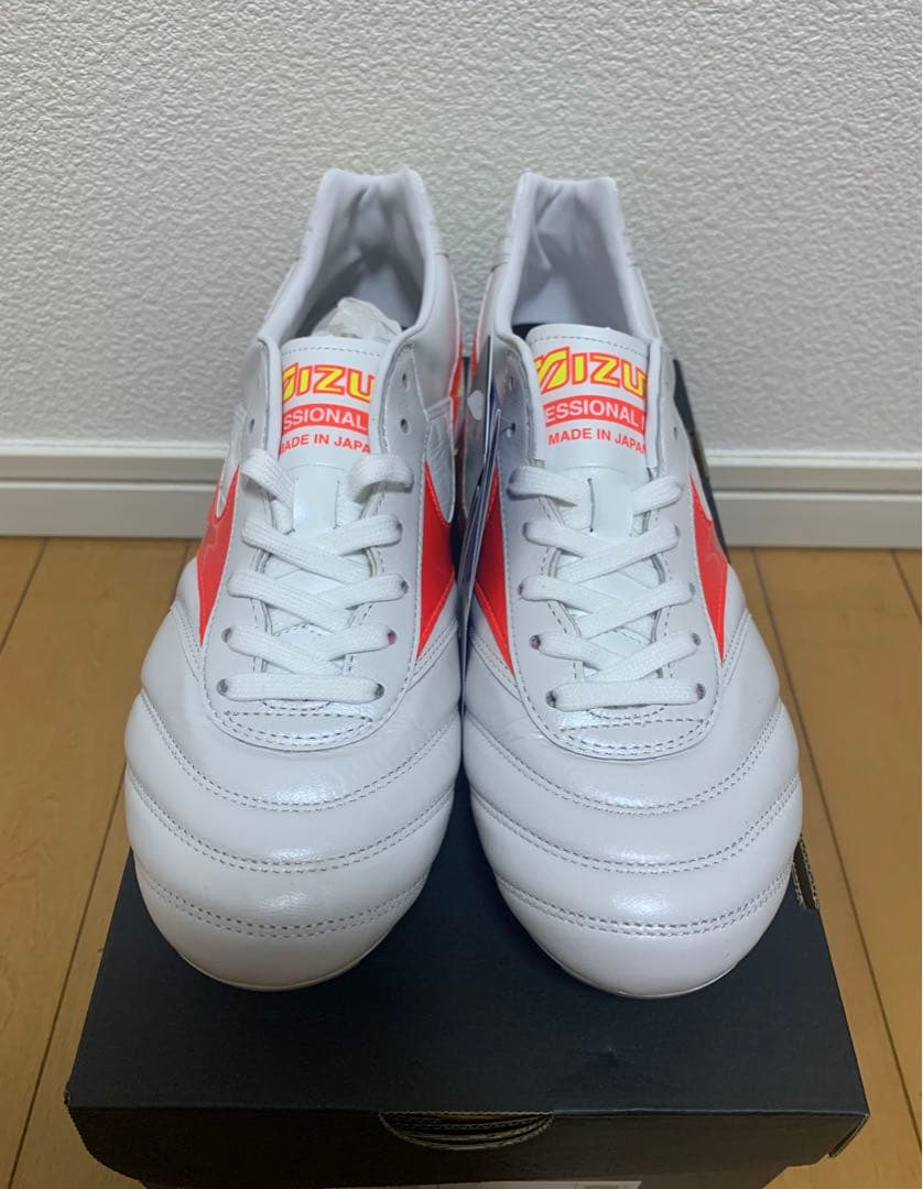 新品　超激レア　限定カラー　ミズノ　モレリア　2 JAPAN 26cm