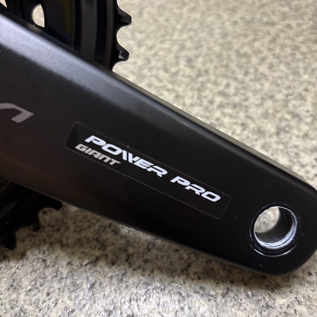 トントンさん専用シマノ　アルテグラ・パワーメーター付クランク