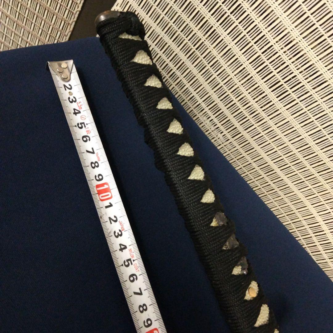 ☆期間限定！【合皮革製袋付き模造刀美品】