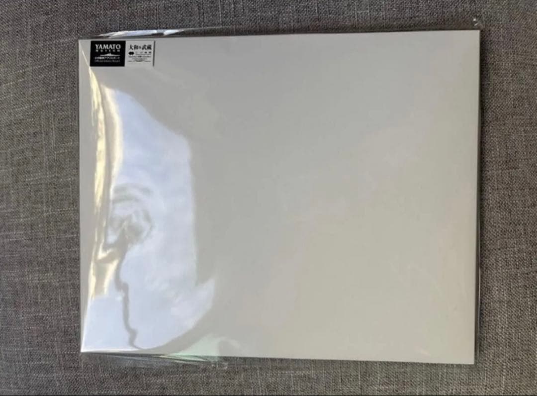 艦これ アクリルボード 大和 武蔵 呉コラボ