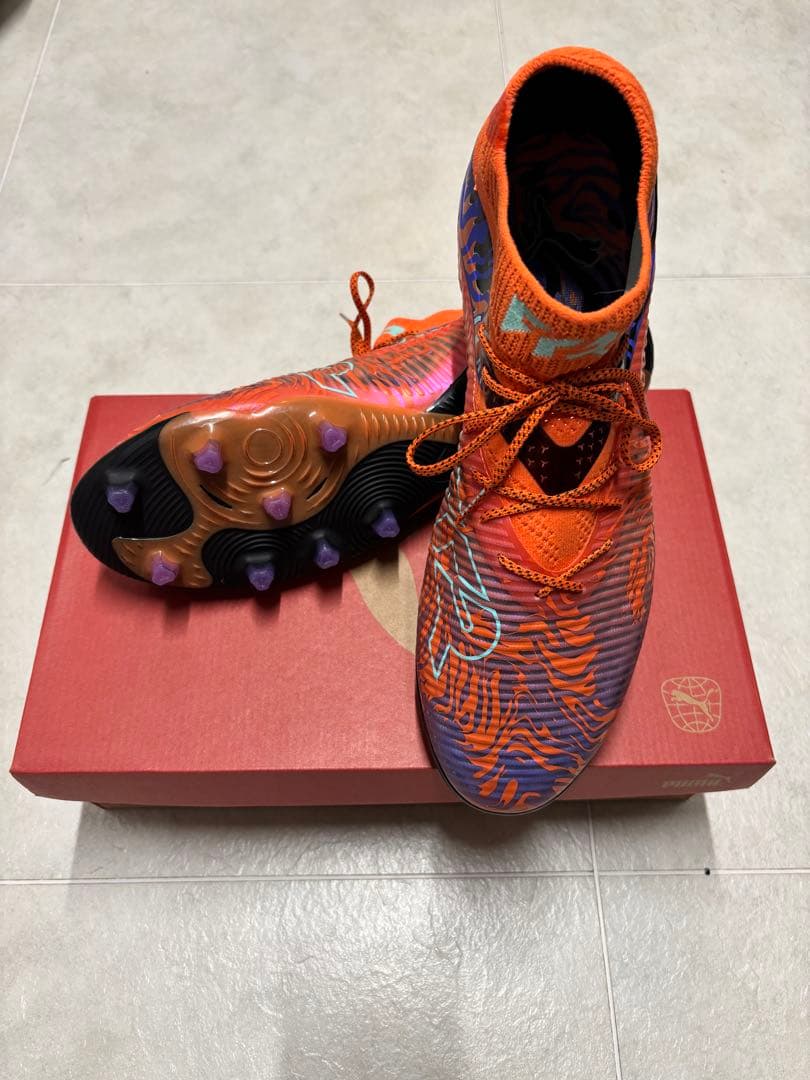 プーマフューチャー 8 アルティメット CREATIVITY AG　108429