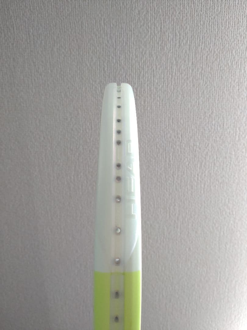 未使用 ヘッド エクストリーム MP グリップ3 スペック測定済