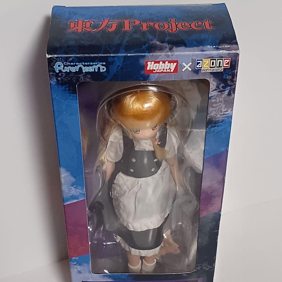 アゾン ピュアニーモキャラクターシリーズ No.043 霧雨魔理沙