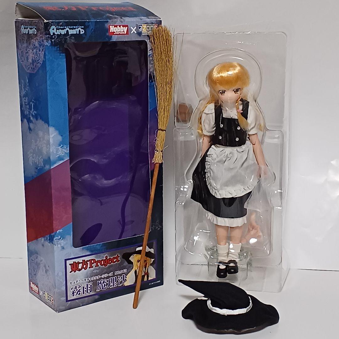 アゾン ピュアニーモキャラクターシリーズ No.043 霧雨魔理沙