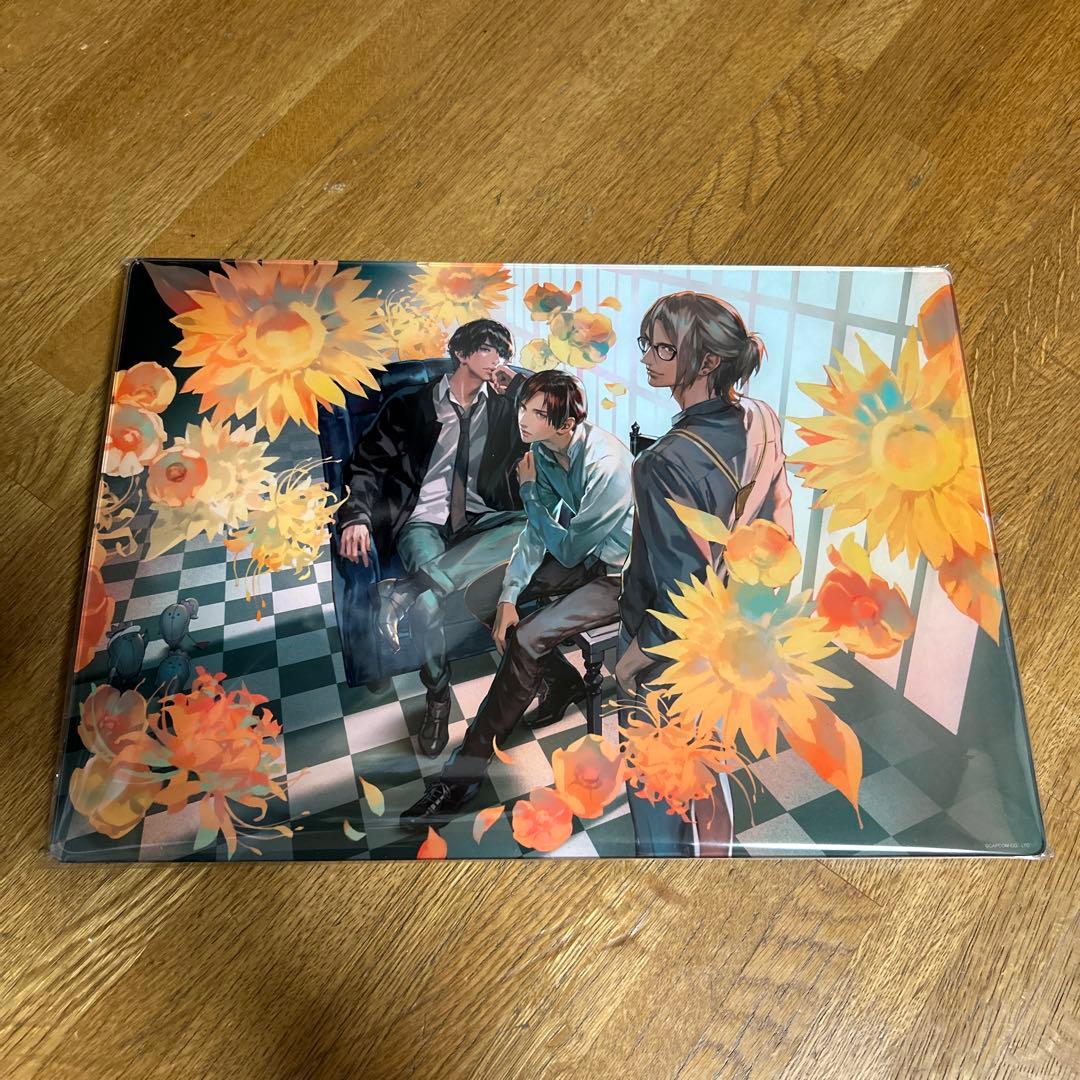 囚われのパルマ ジークレーアクリルアート 3周年記念イラスト