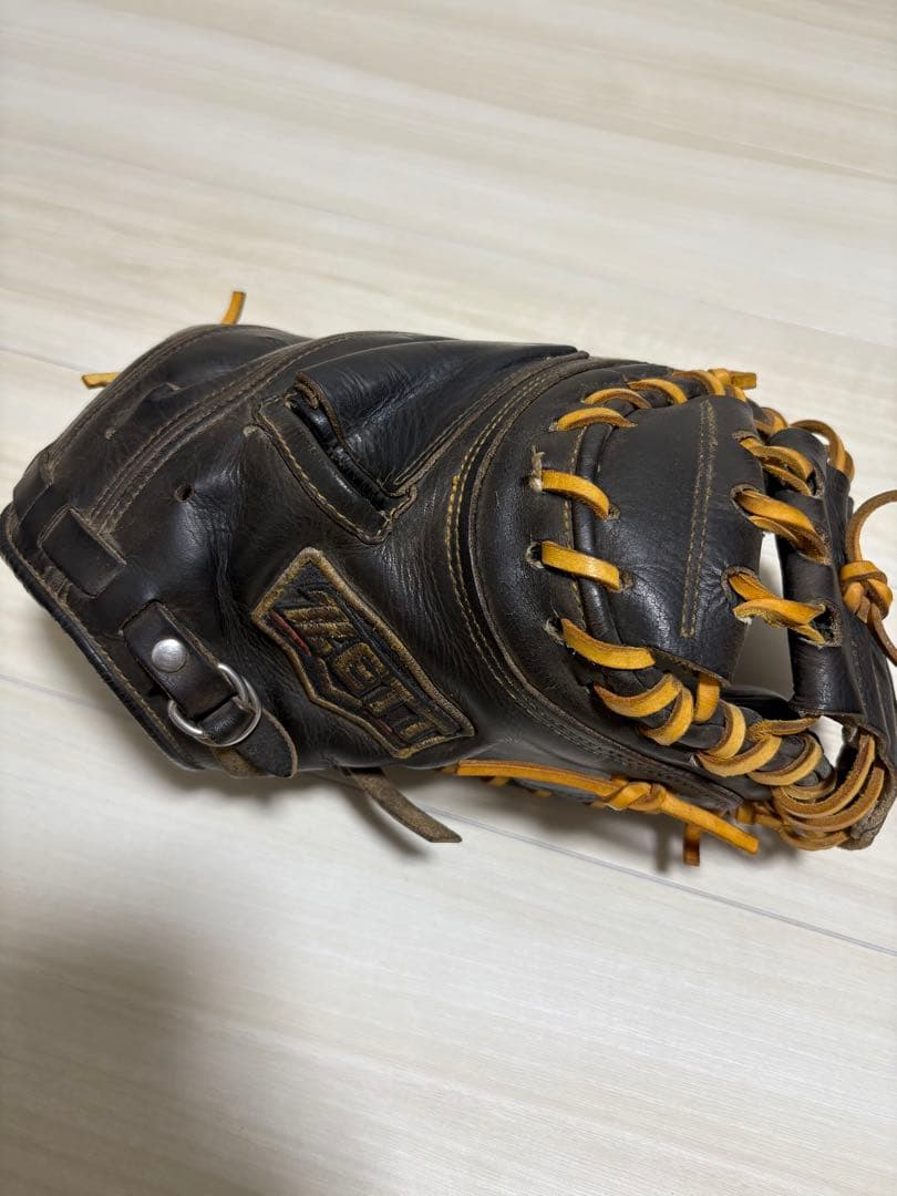 ZETT PROSTATUS 軟式キャッチャーミット