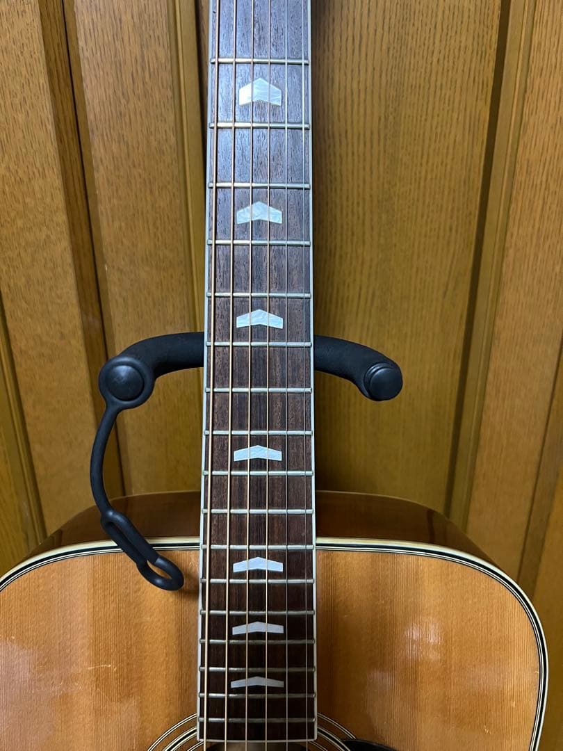 morris モーリスWS-40E 縦ロゴ　3ピースバック