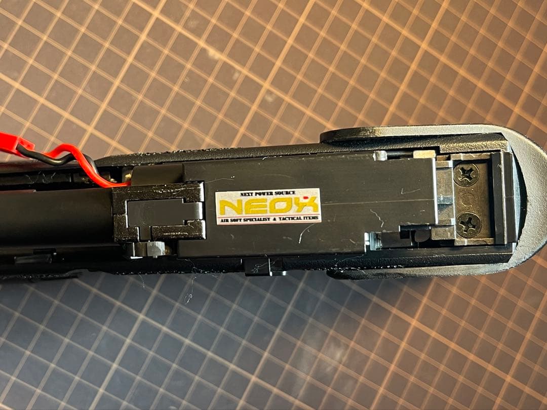 最終値下　NEOXフルコンプリート電動ハンドガン　GLOCK 18C カスタム