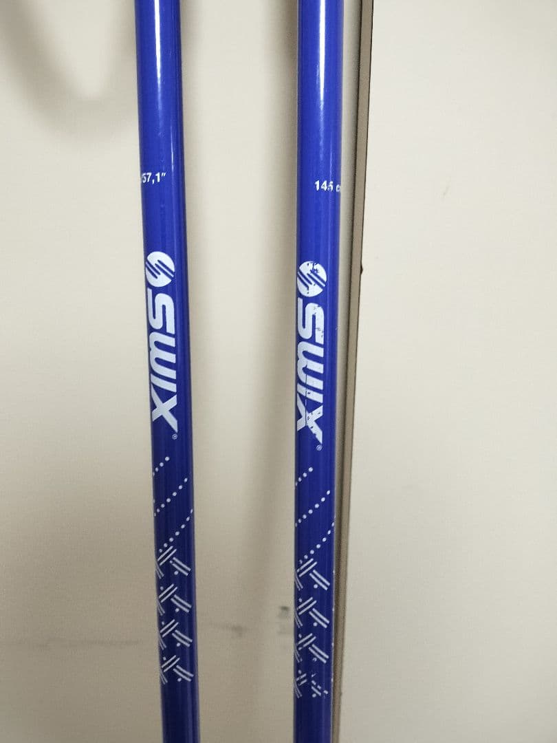 3点セット売り クロスカントリー MADSHUS LT510 205cm