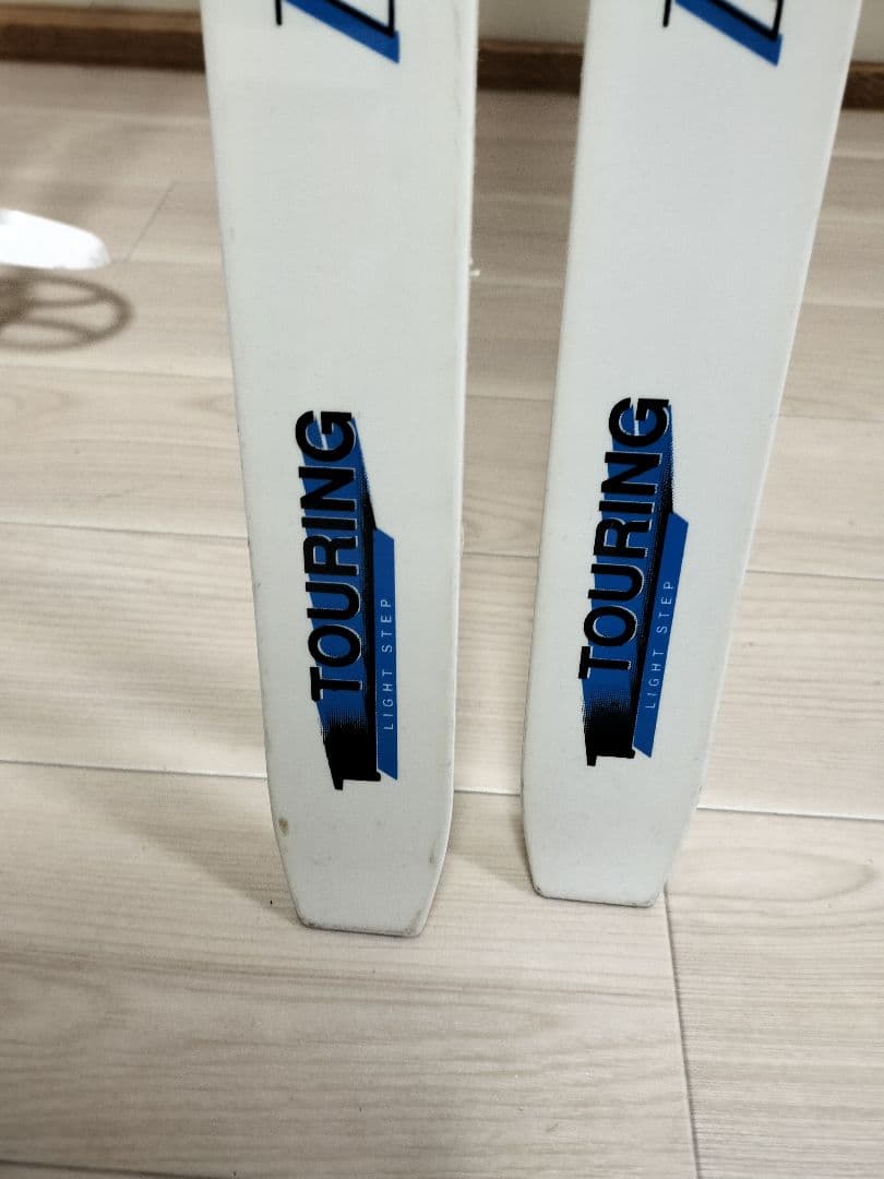 3点セット売り クロスカントリー MADSHUS LT510 205cm