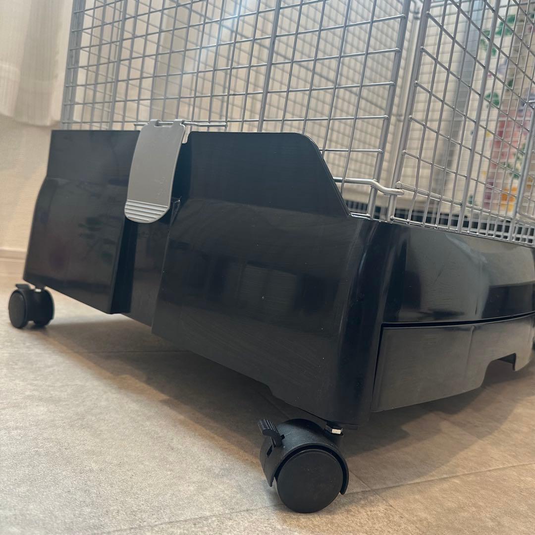 【2/6まで】イージーホーム80 ローメッシュ　樹脂休足フロアー付