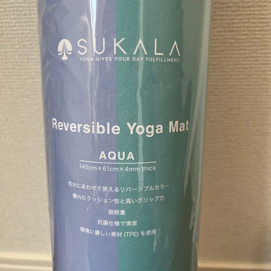 SUKALA ヨガマット 水素水容器セット
