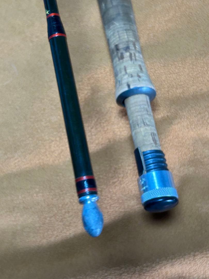 ロッド HARDY Richard Walker