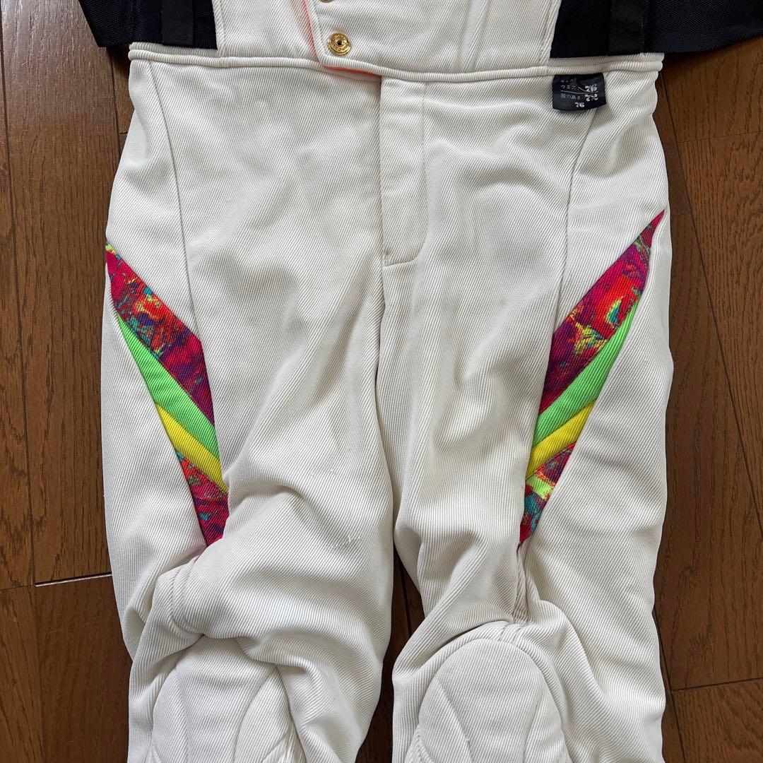 Goldwin スキーウェア カラフル上下