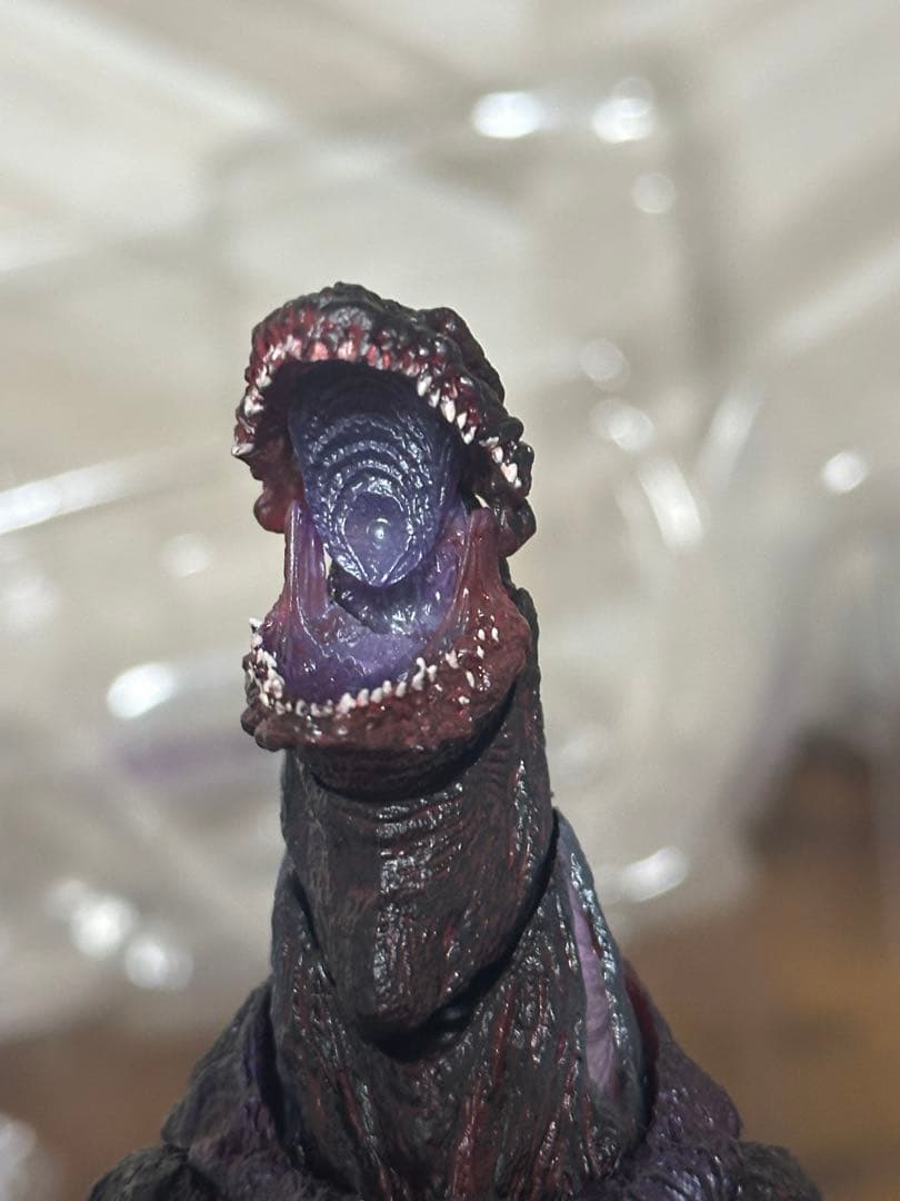 シン・ゴジラ 第4形態 覚醒ver. 本体のみ