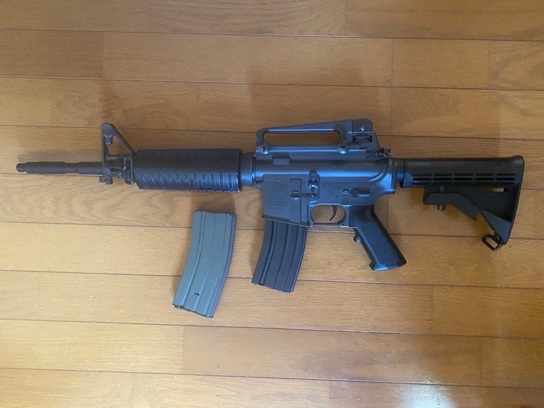 東京マルイ　スタンダード電動ガン　M4A1