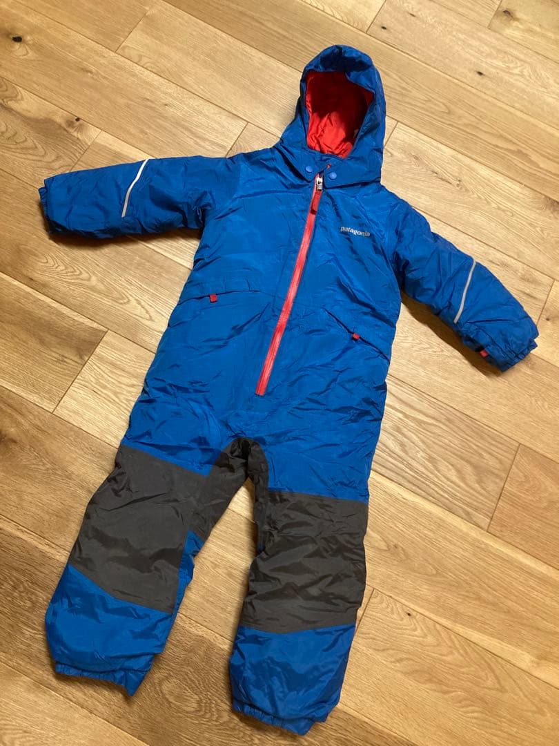 Patagonia パタゴニアスノーウェアキッズ　90-100 サイズ程度　3T