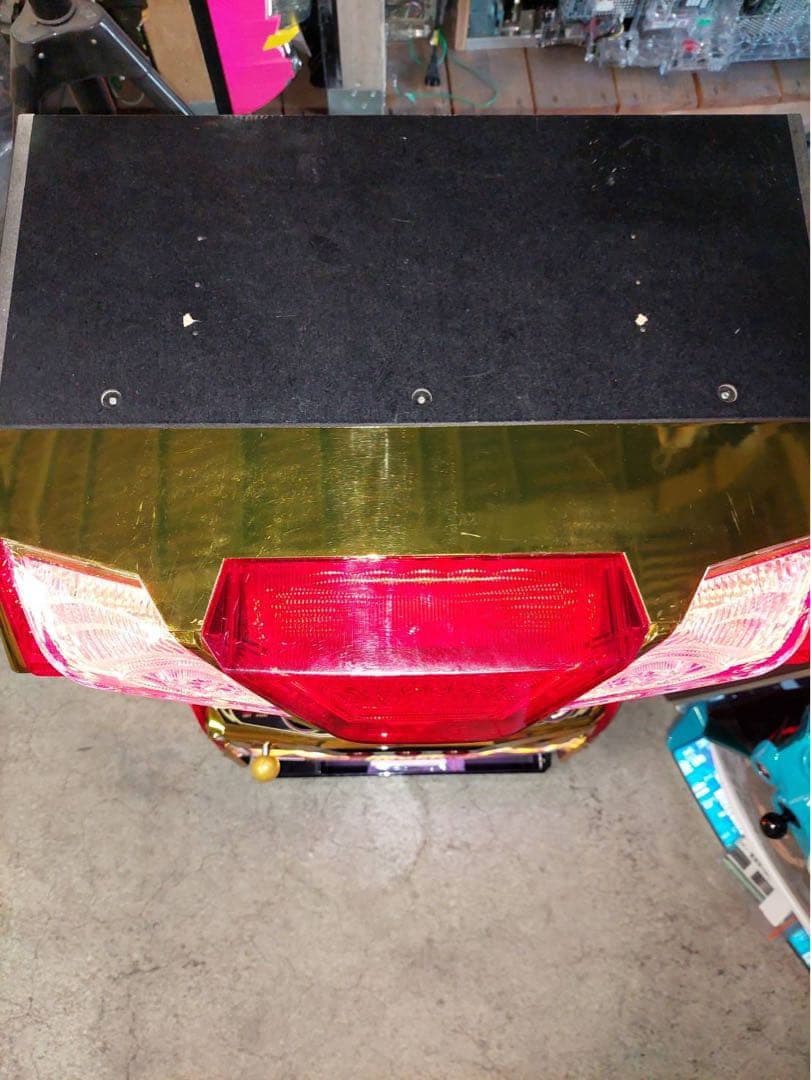 ハナハナ鳳凰天翔　実機