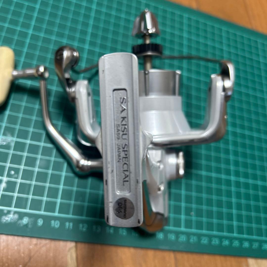 SHIMANO シマノ 16スーパーエアロキススペシャル 極細仕様