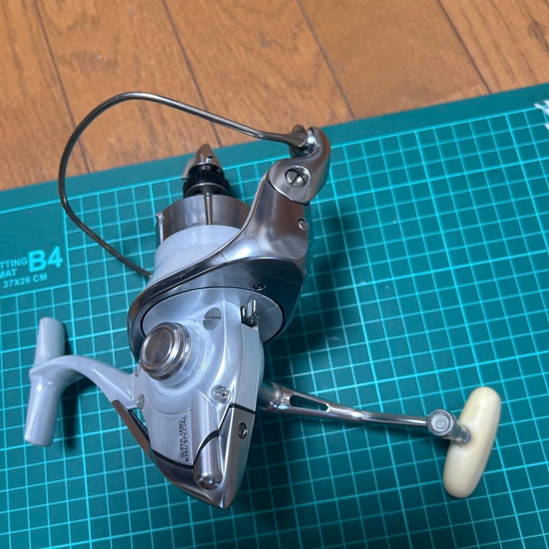 SHIMANO シマノ 16スーパーエアロキススペシャル 極細仕様