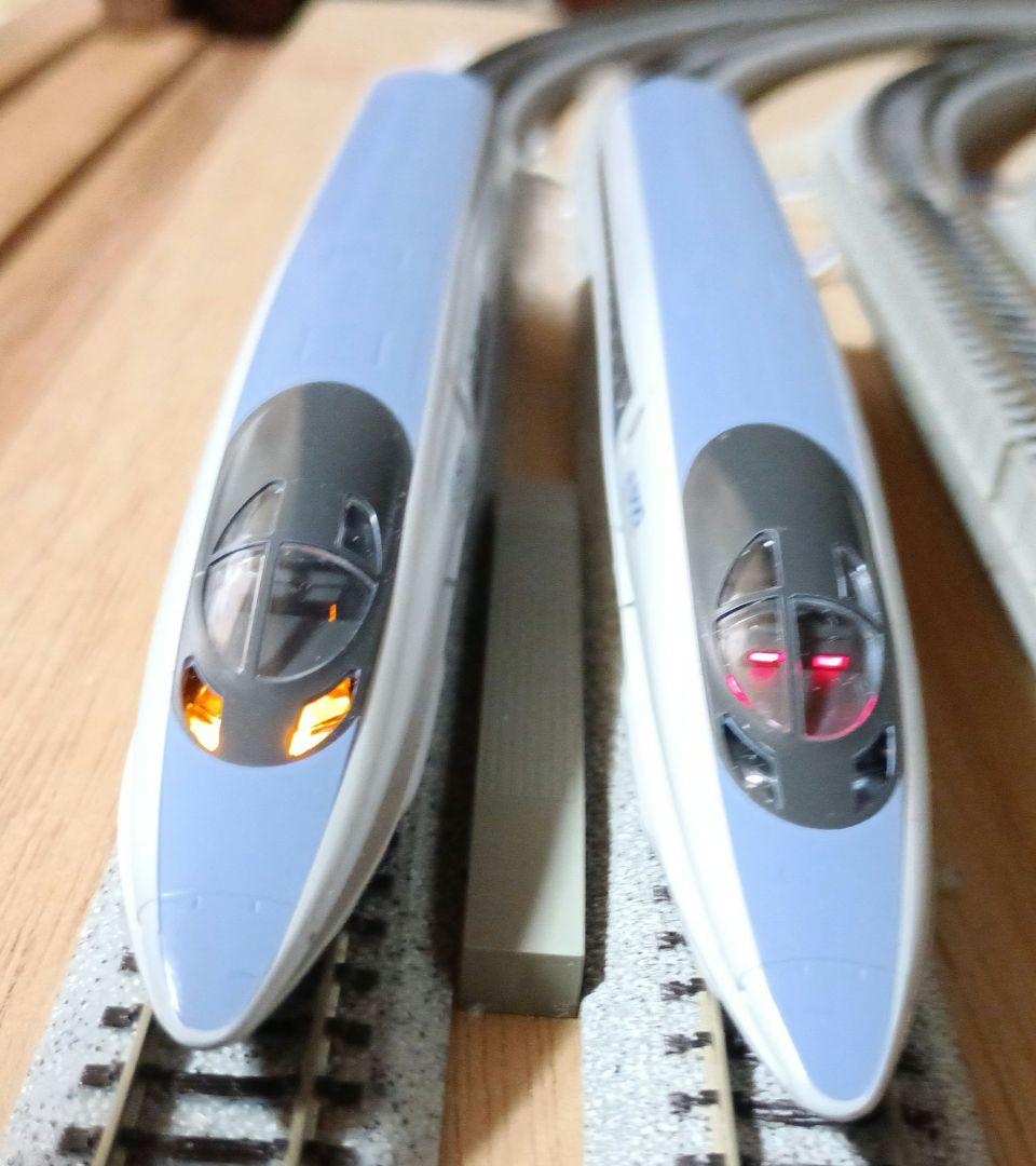 Nゲージトミックス新幹線500系