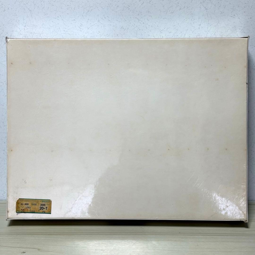 【未開封・未使用品】【希少2000ピース】レスリー・セイヤー 窓辺の風景 廃盤品