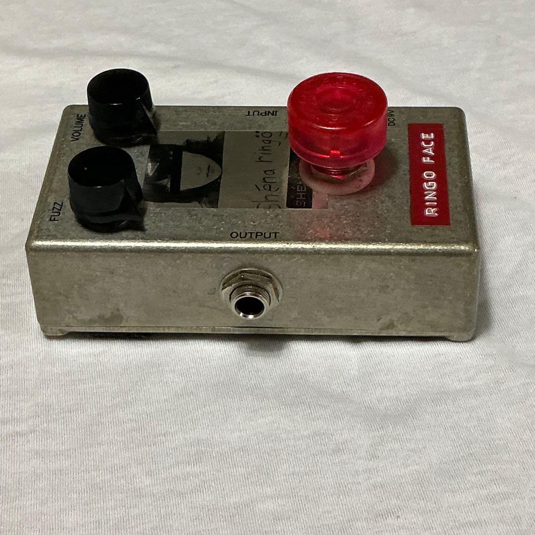 常田大希 King Gnu RINGO FACE FUZZ 椎名林檎 キングヌー