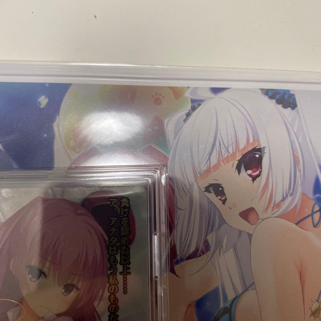 SSP 偽りの学生会長 三司 あやせ(箔押し)