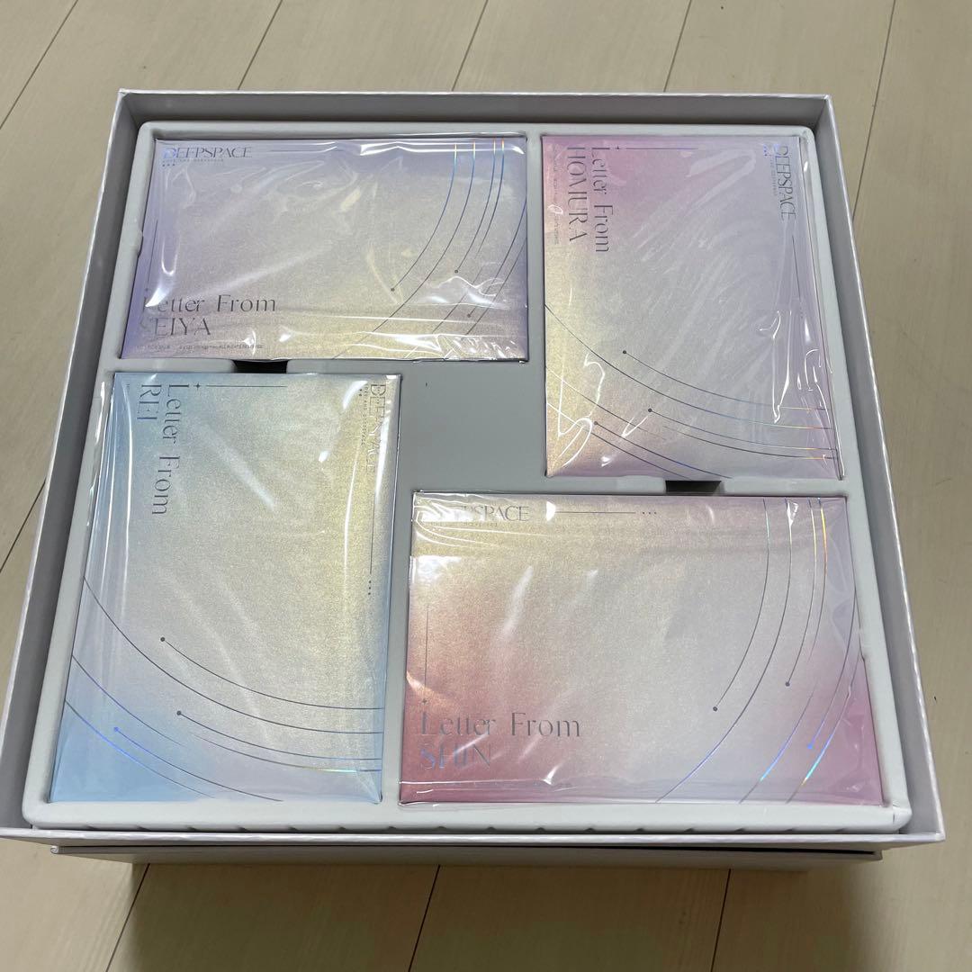 恋と深空 2024年度ver VIPギフトボックス【日本版】