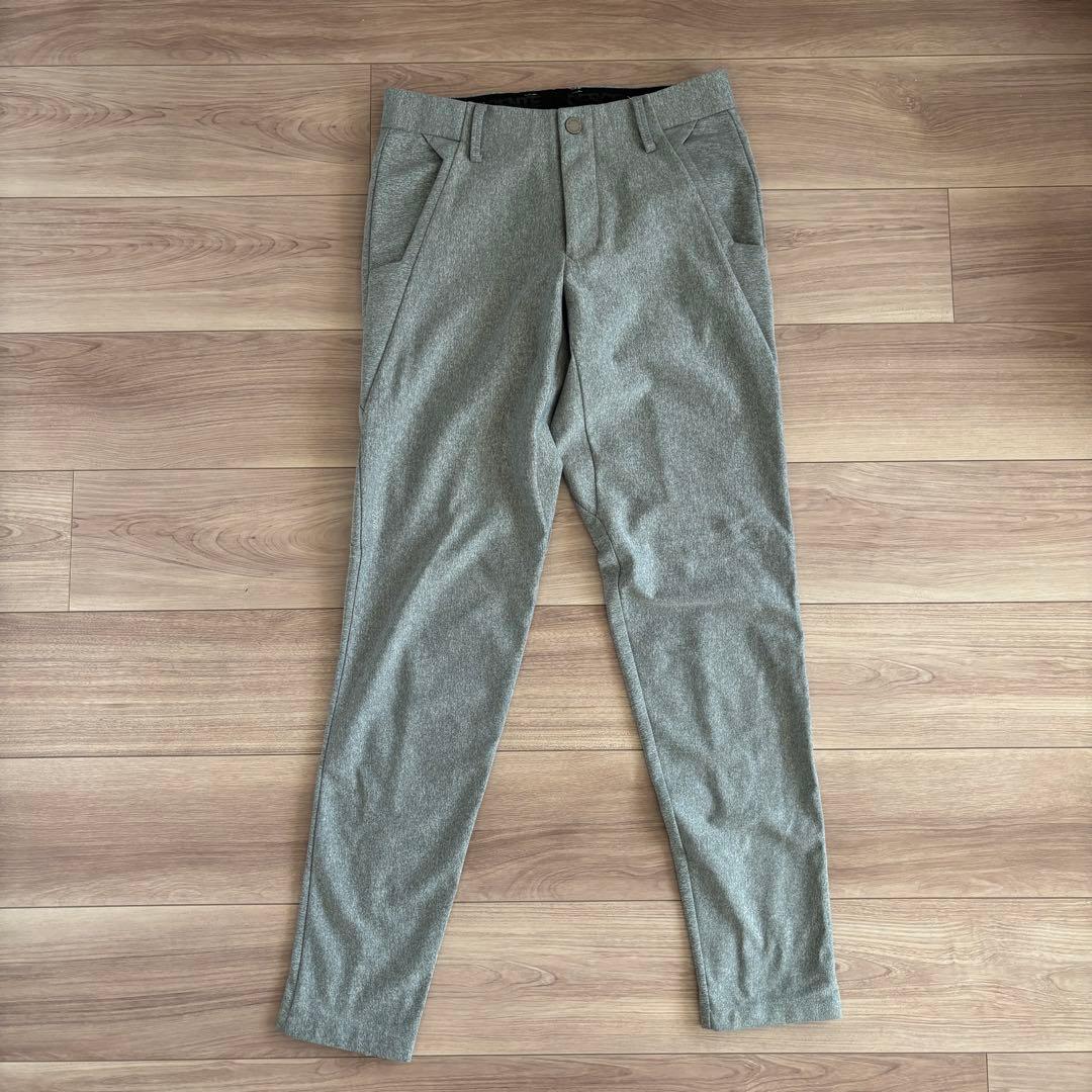 DESCENTE グレー パンツ SS 73