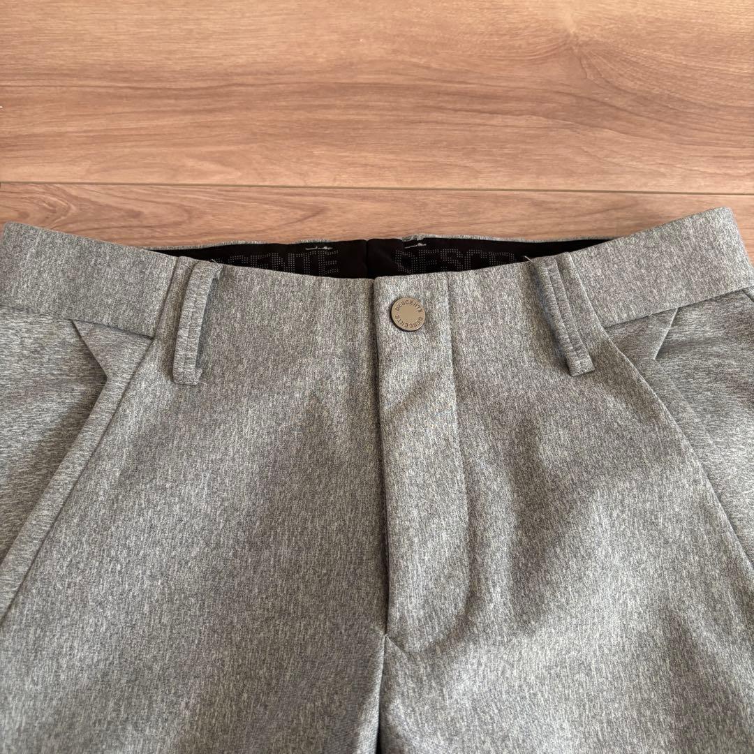 DESCENTE グレー パンツ SS 73