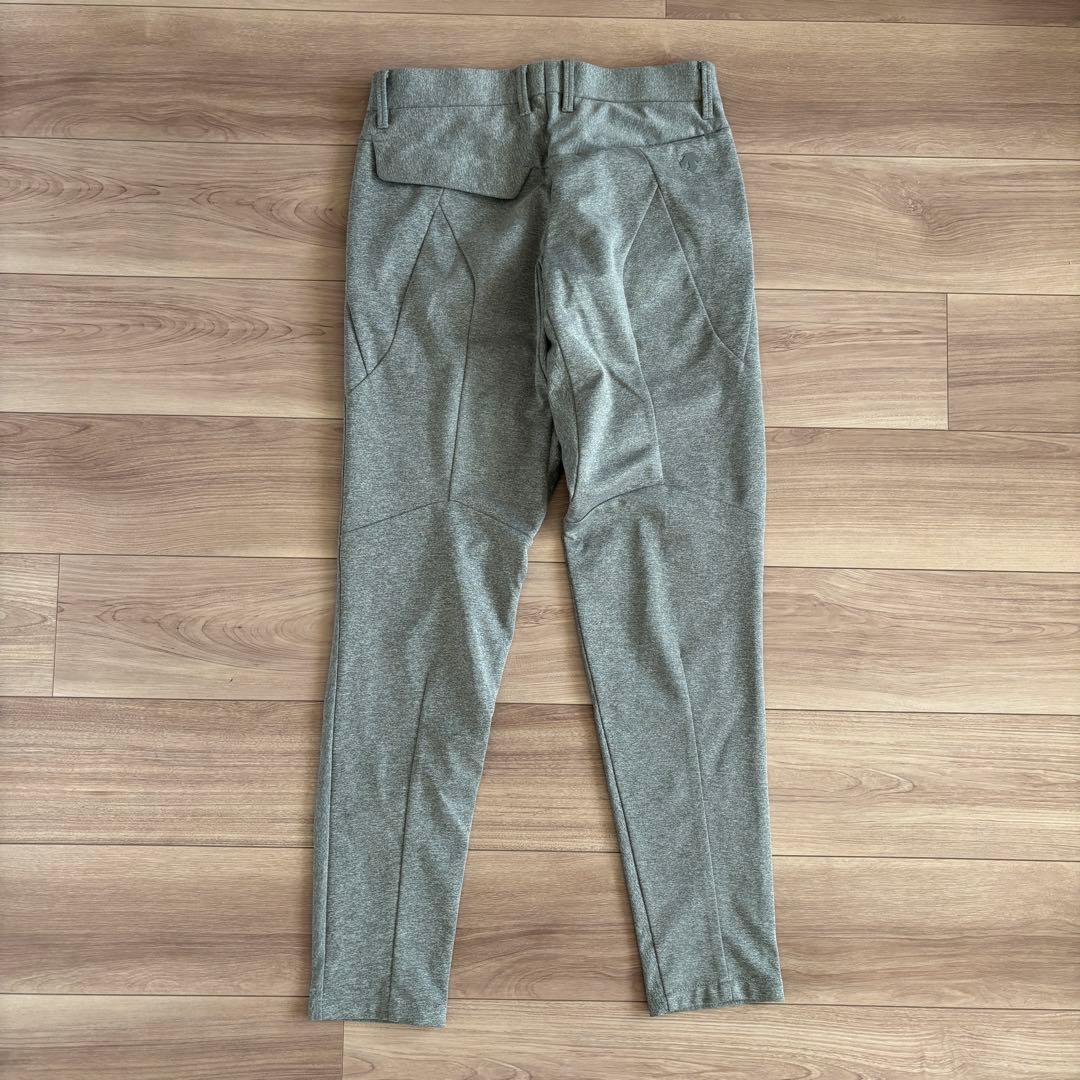 DESCENTE グレー パンツ SS 73